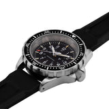 Cuarzo de buceo grande oficial Duvdevan (TSAR) de 41mm  image