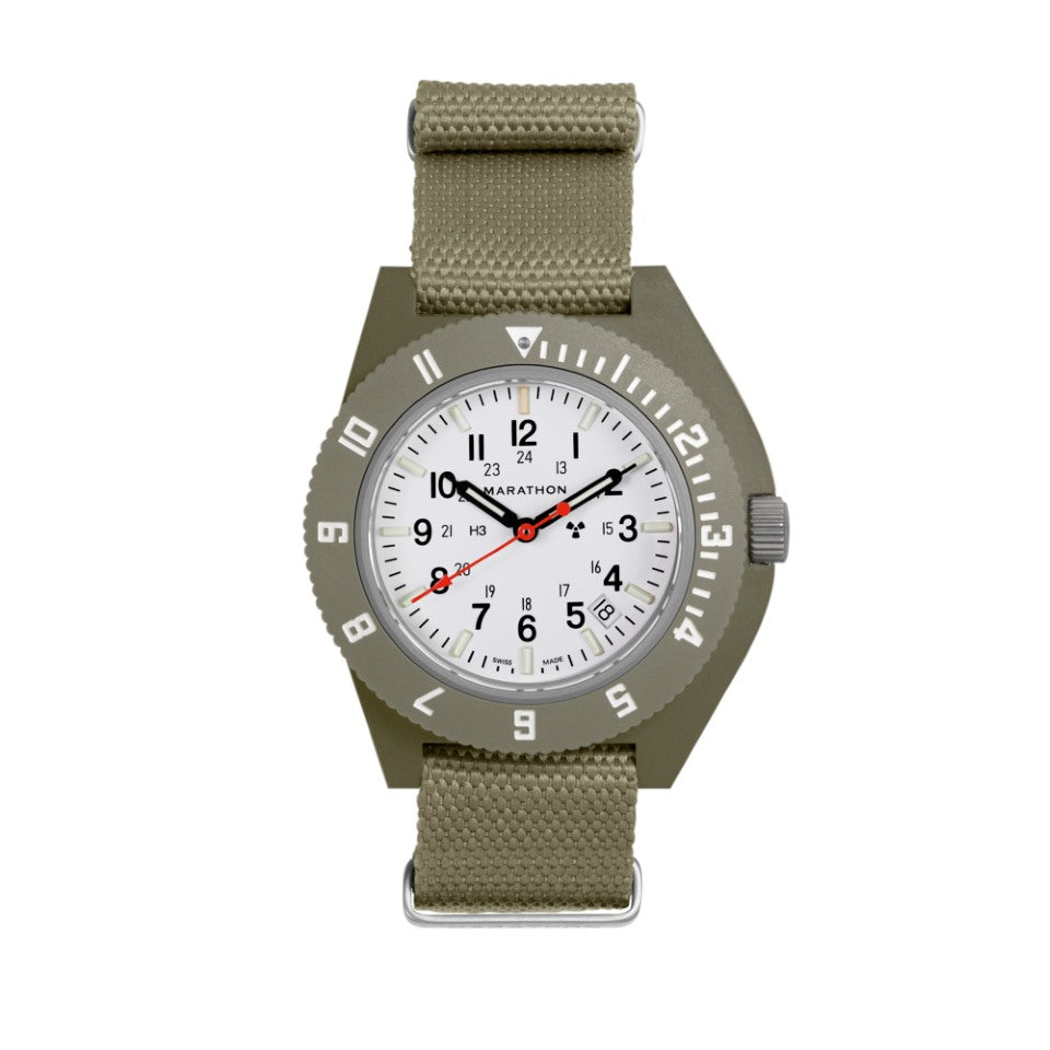 41mm Code Green NAV-D