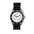 41mm Steel Navigator w/ Date (SSNAV-D) on Nylon DEFSTAN image