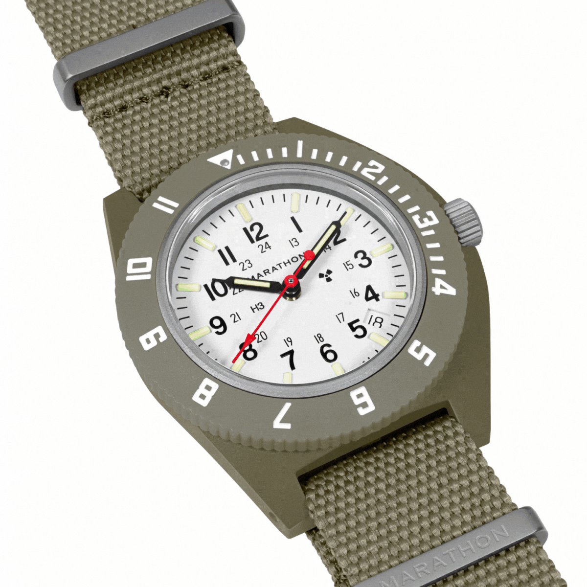 41mm Code Green NAV-D