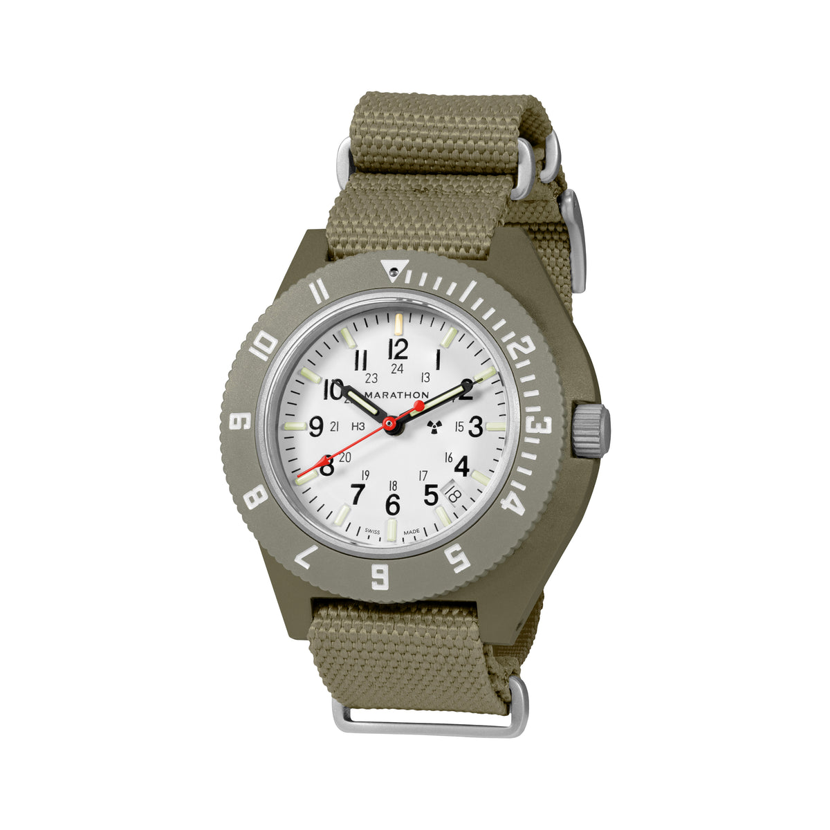 41mm Code Green NAV-D image