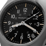 Cuarzo de oficial de 36mm con fecha (GPQ-D) en Nylon DEFSTAN image
