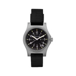 36mm Officer's Quartz w/ Date (GPQ-D)