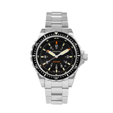 46mm Jumbo Diver's Quartz (JSAR) with Stainless Steel Bracelet image