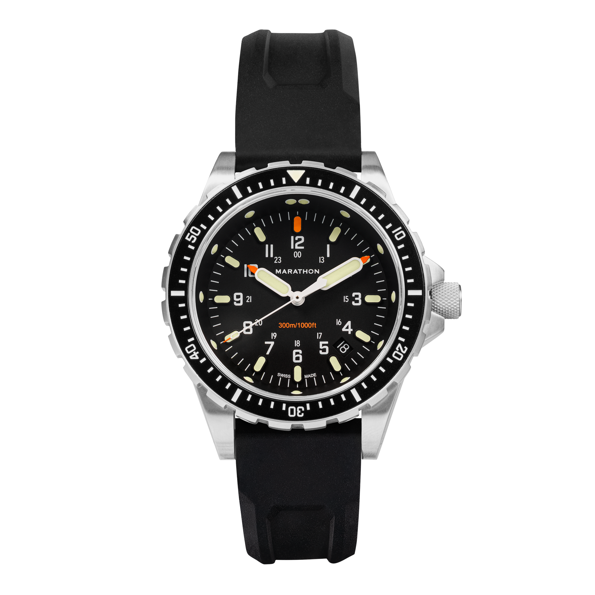 46mm Jumbo Diver's Quartz (JSAR) image