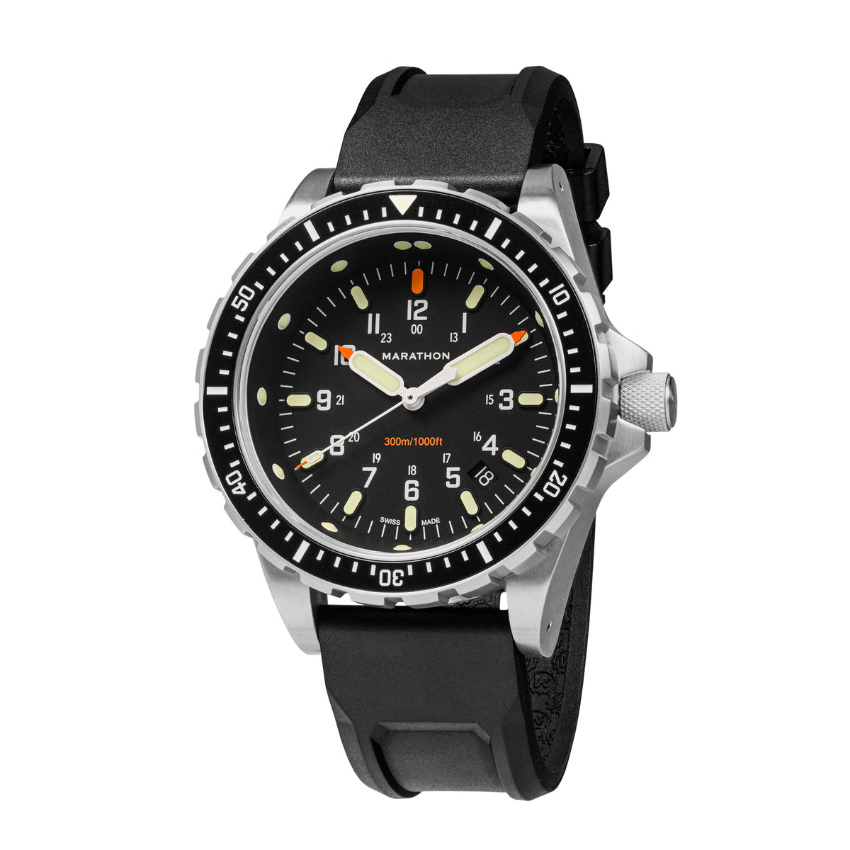 46mm Jumbo Diver's Quartz (JSAR) image
