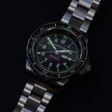 46mm Jumbo Day/Date Automatic (JDD) with Stainless Steel Bracelet image