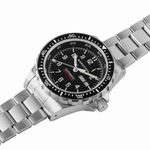 46mm Jumbo Day/Date Automatic (JDD) with Stainless Steel Bracelet