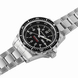 46mm Jumbo Day/Date Automatic (JDD) with Stainless Steel Bracelet image