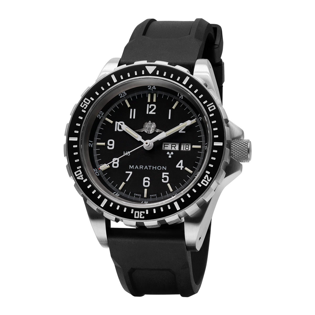 46mm Oficial IDF YAMAM™ Jumbo Día/Fecha Automático (JDD) image