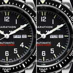 46mm Jumbo Day/Date Automatic (JDD) with Stainless Steel Bracelet