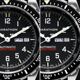 46mm Jumbo Day/Date Automatic (JDD) with Stainless Steel Bracelet image