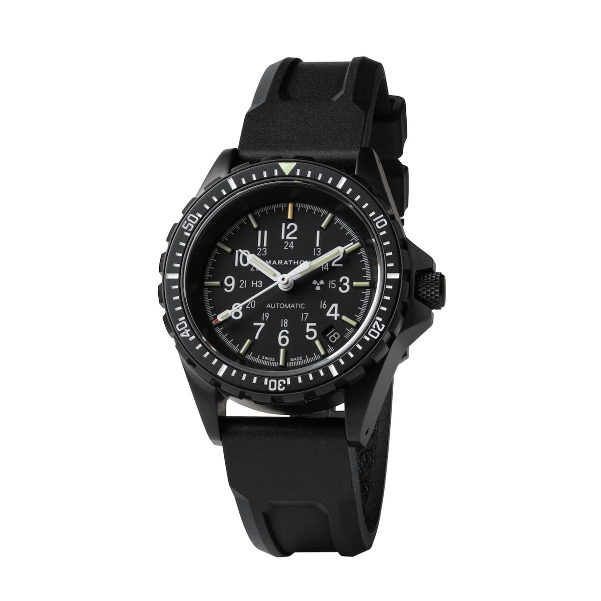 36mm Anthracite Medium Diver's Automatic (MSAR Auto) image