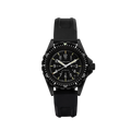 41mm Anthracite Large Diver's Automatic (GSAR) with Stainless Steel Bracelet image
