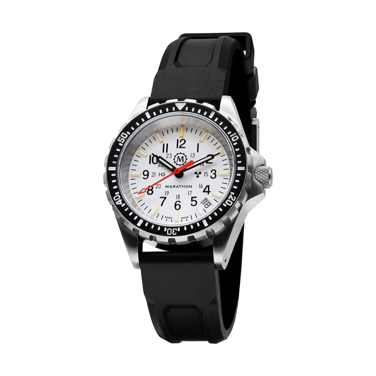 36mm Arctic Edition Medium Diver's Quartz (MSAR Quartz) image