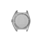 41mm Steel Navigator Automatic (SSNAV Auto) on 3-Piece Rubber Strap Kit