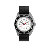 41mm Arctic Steel Navigator Automatic (Arctic SSNAV Auto) on Ballistic Nylon image