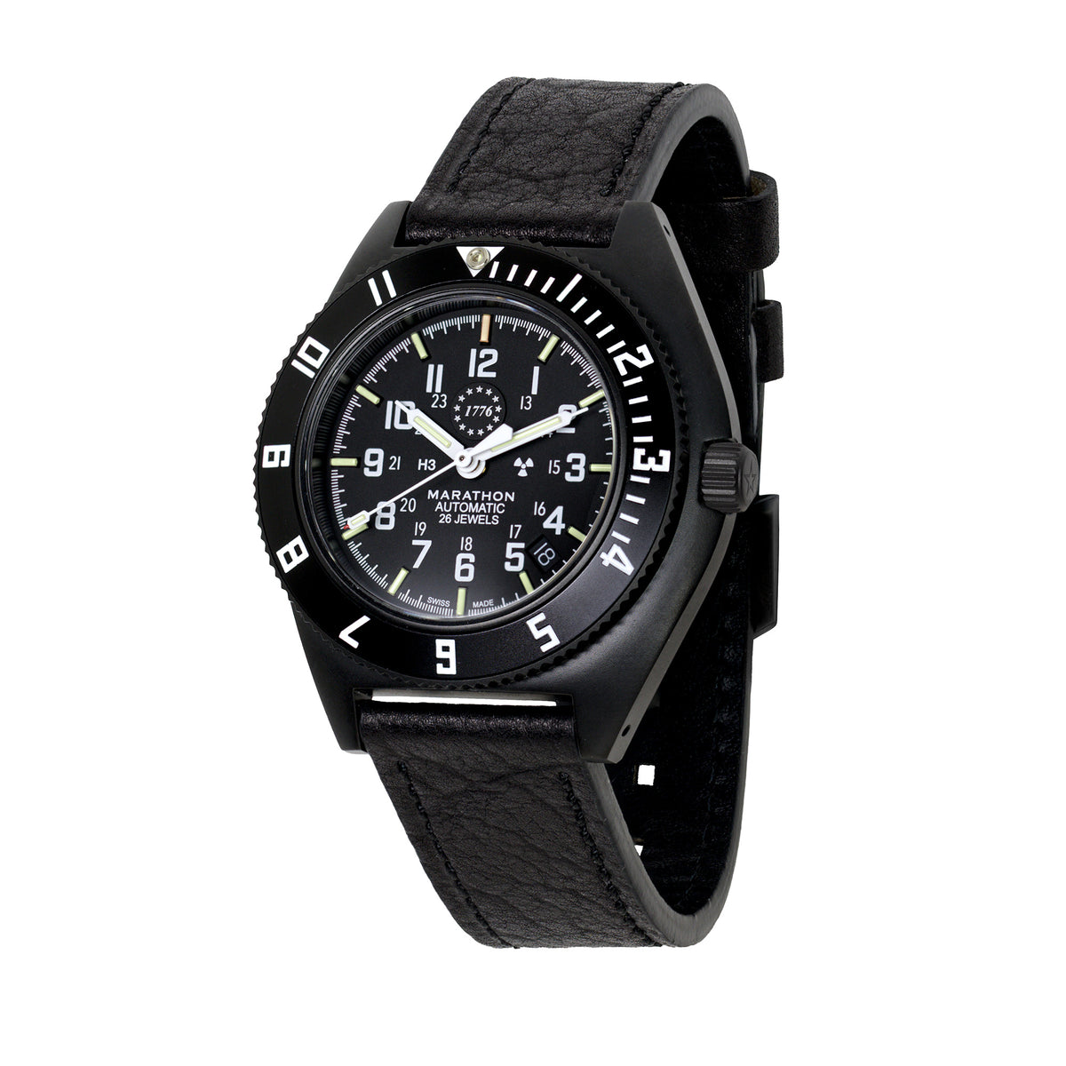 US 250 Limited Edition Anthracite Navigator image