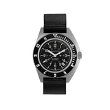 41mm Steel Navigator w/ Date Automatic (SSNAV-D AUTO) on Ballistic Nylon image