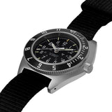 41mm Steel Navigator w/ Date Automatic (SSNAV-D AUTO) on Ballistic Nylon image