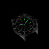 41mm Steel Navigator w/ Date Automatic (SSNAV-D AUTO) on Ballistic Nylon image