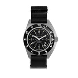 41mm Steel Navigator w/ Date Automatic (SSNAV-D AUTO) on Nylon DEFSTAN image