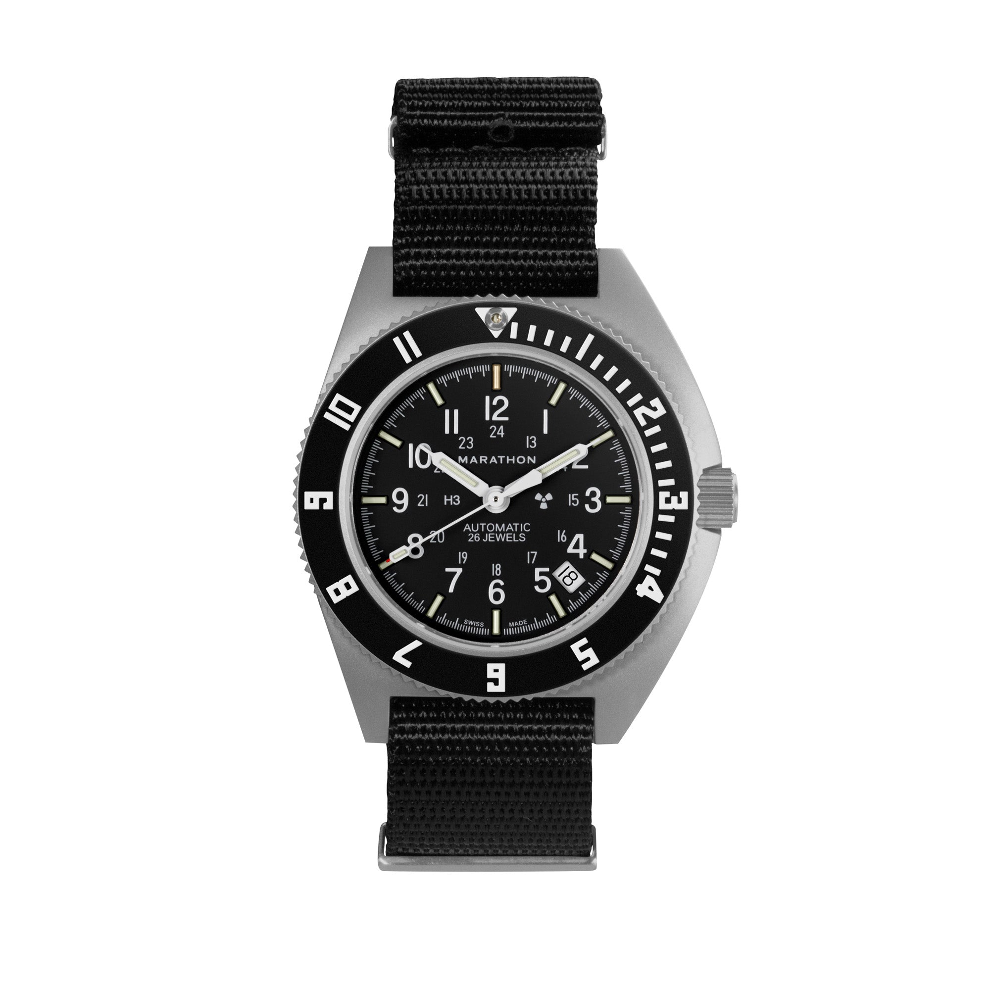 85 ans de précision : l'héritage et l'endurance de Marathon Watch Company  image