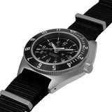 41mm Steel Navigator w/ Date Automatic (SSNAV-D AUTO) on Nylon DEFSTAN image