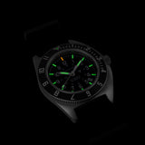 41mm Steel Navigator w/ Date Automatic (SSNAV-D AUTO) on Nylon DEFSTAN image