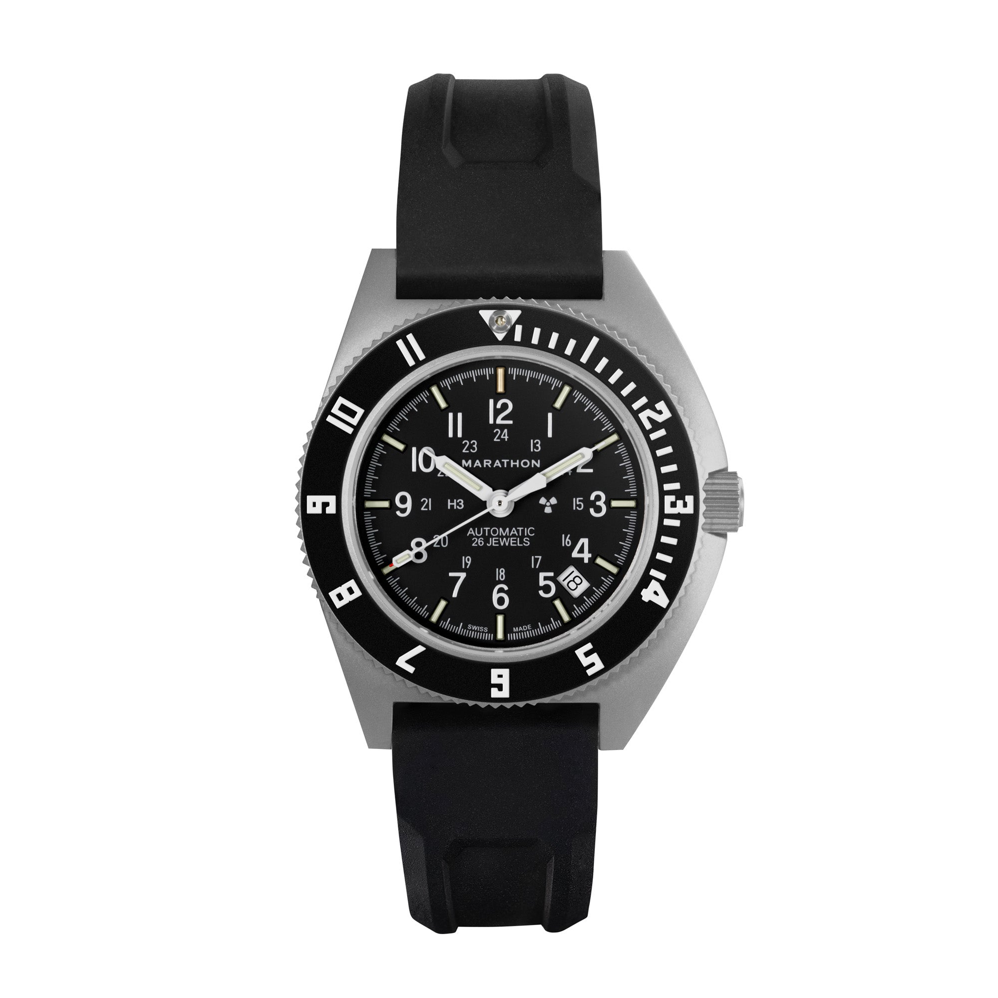 Emergency Checklist: Why a Marathon Watch Belongs in Your Emergency Kit image