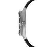 41mm Steel Navigator Automatic (SSNAV Auto) on 3-Piece Rubber Strap Kit image