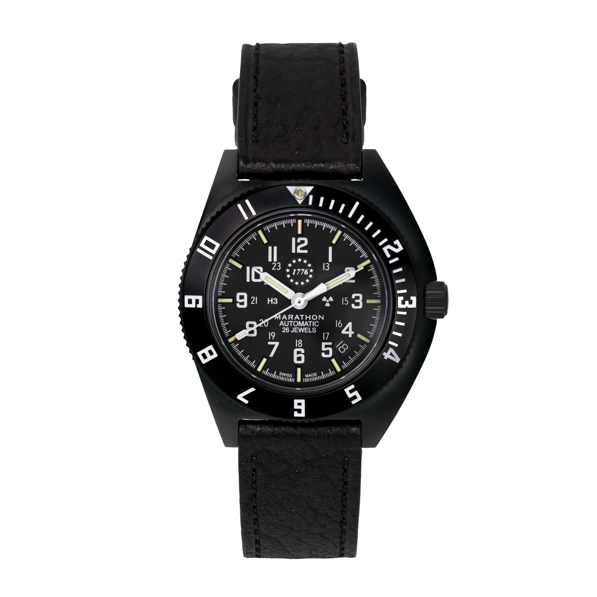 US 250 Limited Edition Anthracite Navigator image