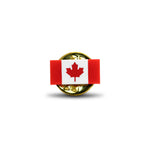 Épinglette officielle du drapeau du gouvernement du Canada