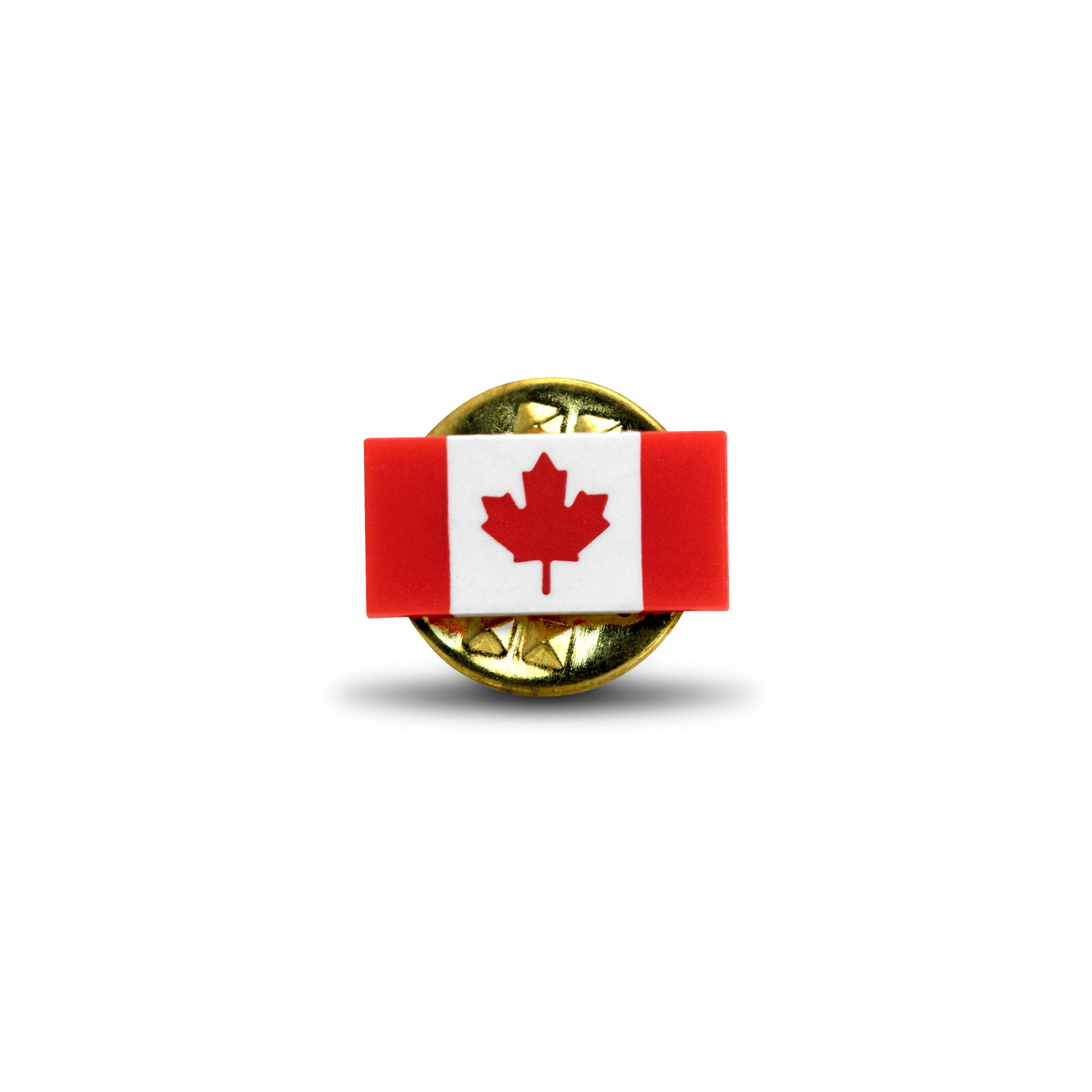 Épinglette officielle du drapeau du gouvernement du Canada