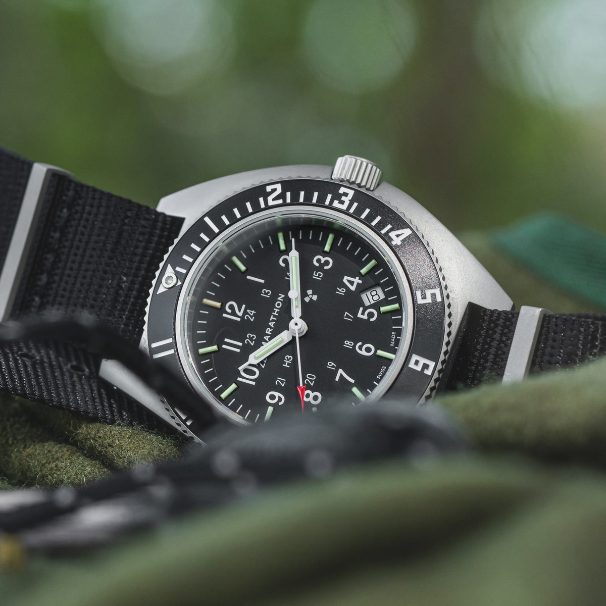 Marathon Watch Image