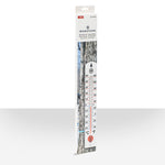 16 Inch Vertical Outdoor Thermometer