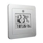 Marathon BASICS Reloj de pared digital con fase lunar