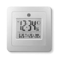 Marathon BASICS Reloj de pared digital con fase lunar image