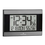 Reloj de pared digital atómico con retroiluminación automática image