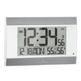 Reloj de pared digital atómico con retroiluminación automática image