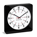 Horloge murale analogique géante de 12 pouces avec rétroéclairage automatique image