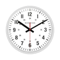 Horloge murale en continu de 10 pouces image