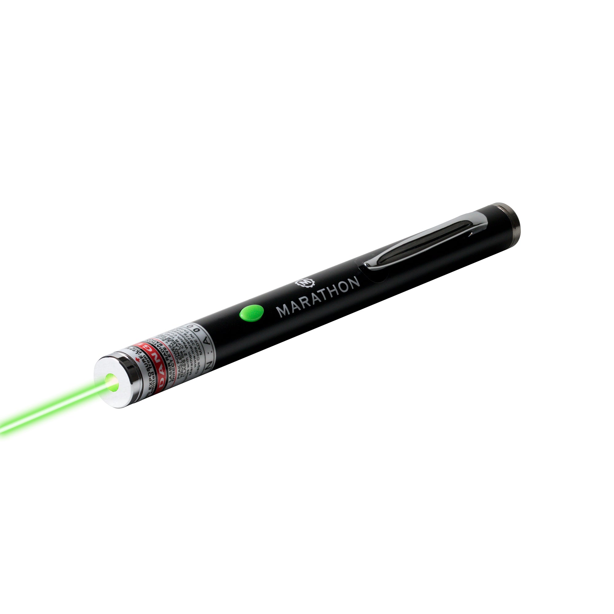 Pointeur laser vert