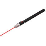 Red Laser Pointer - marathonwatch