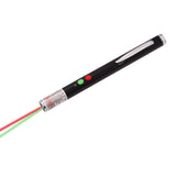 Double pointeur laser rouge et vert image