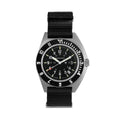 41mm Steel Navigator w/ Date (SSNAV-D) on Nylon DEFSTAN image