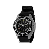 41mm Steel Navigator w/Date (SSNAV-D) on Nylon DEFSTAN image