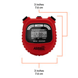 ADANAC® 3000 Digital Stopwatch Timer image