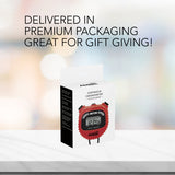 ADANAC® 3000 Digital Stopwatch Timer image