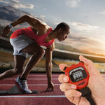 ADANAC® 3000 Digital Stopwatch Timer